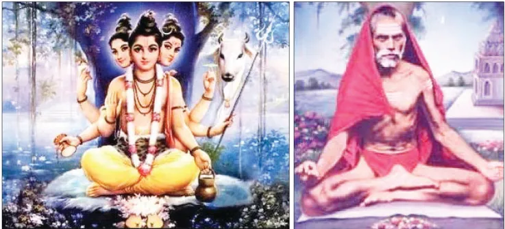 he father hidden in the heart