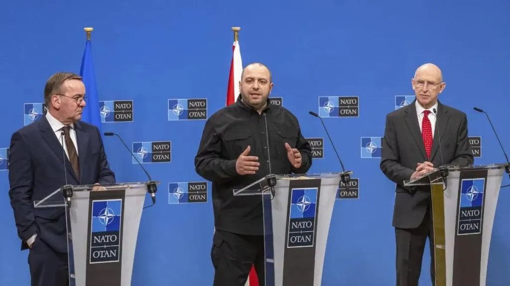 European countries rush to help Ukraine