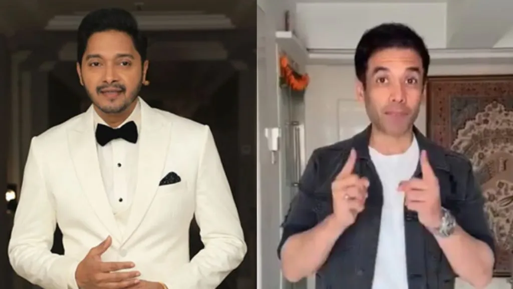 Shreyas Talpade in 'Kapki'