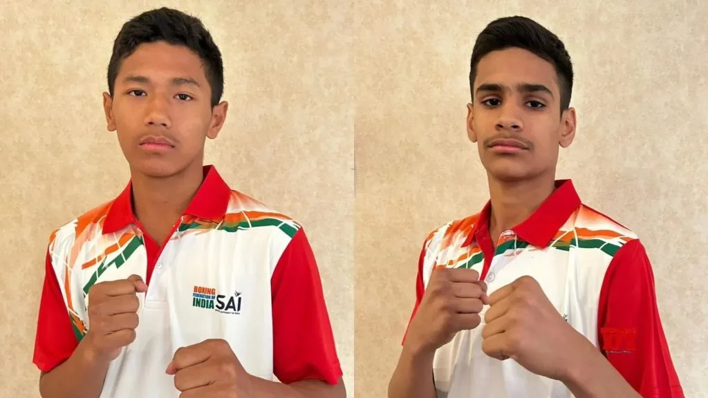 Hardik Dahiya, Rudraksh Singh won