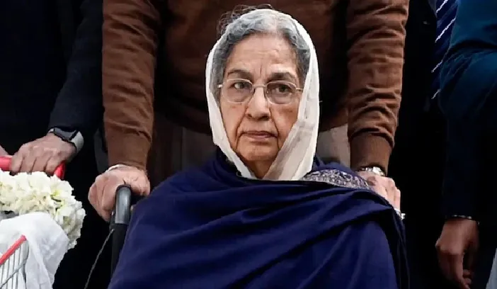Manmohan Singh's wife's security reduced
