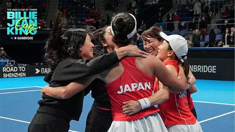 USA, Japan qualify for finals
