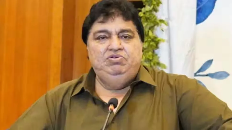 Even Hindu ministers are unsafe in Pakistan