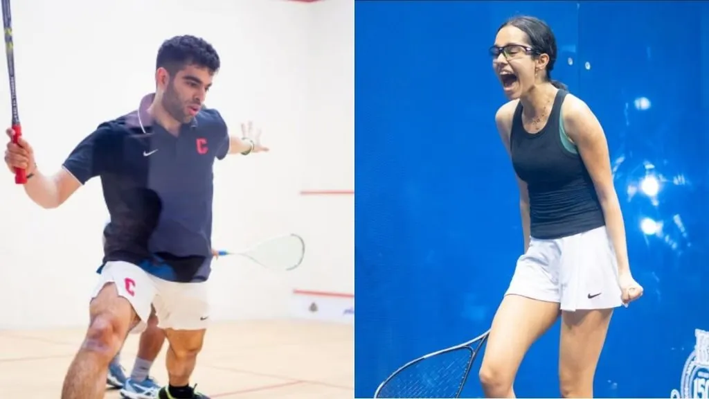 वीर चोटरानी, अनहात सिंग उपांत्य फेरीत Veer Chotrani, Anahat Singh enter semifinals