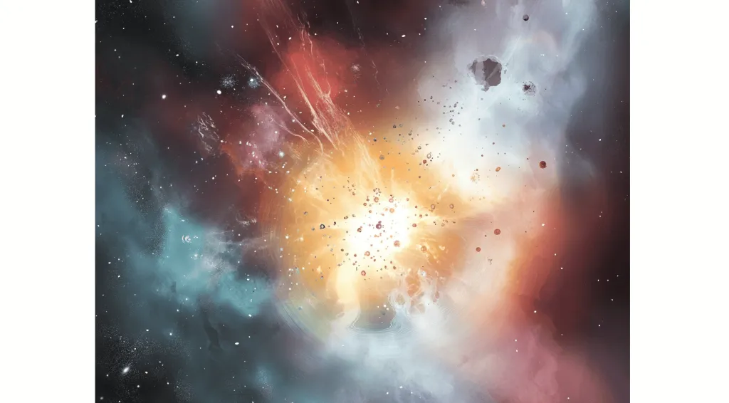 Water formed 100-200 million years after the Big Bang