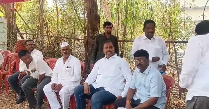 धाराशिव जिल्हा मजूर फेडरेशनचे आज मतदान Voting for the Dharashiv District Labor Federation is being held today