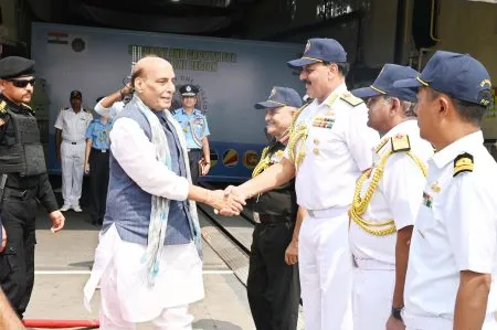 'IOS Sagar' gets green light