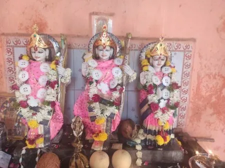 Shri Ram Navami celebrated with enthusiasm in Mandrup