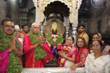 Chaitra Ekadashi: Daily Puja of Vitthal-Rukmini