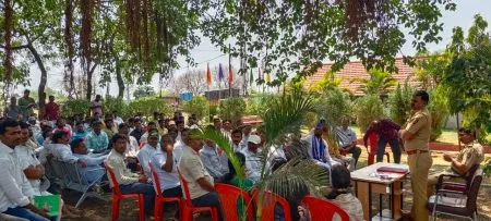 Celebrate Dr. Babasaheb Ambedkar's birth anniversary peacefully