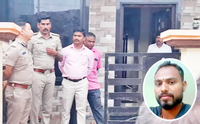 Elder brother murders younger brother in Dhamana