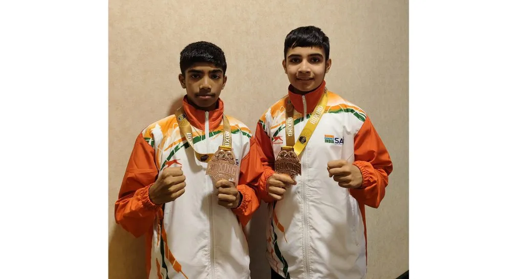 Satara's Police Sports Academy has a global impact!