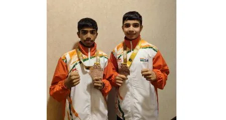 Satara's Police Sports Academy has a global impact!