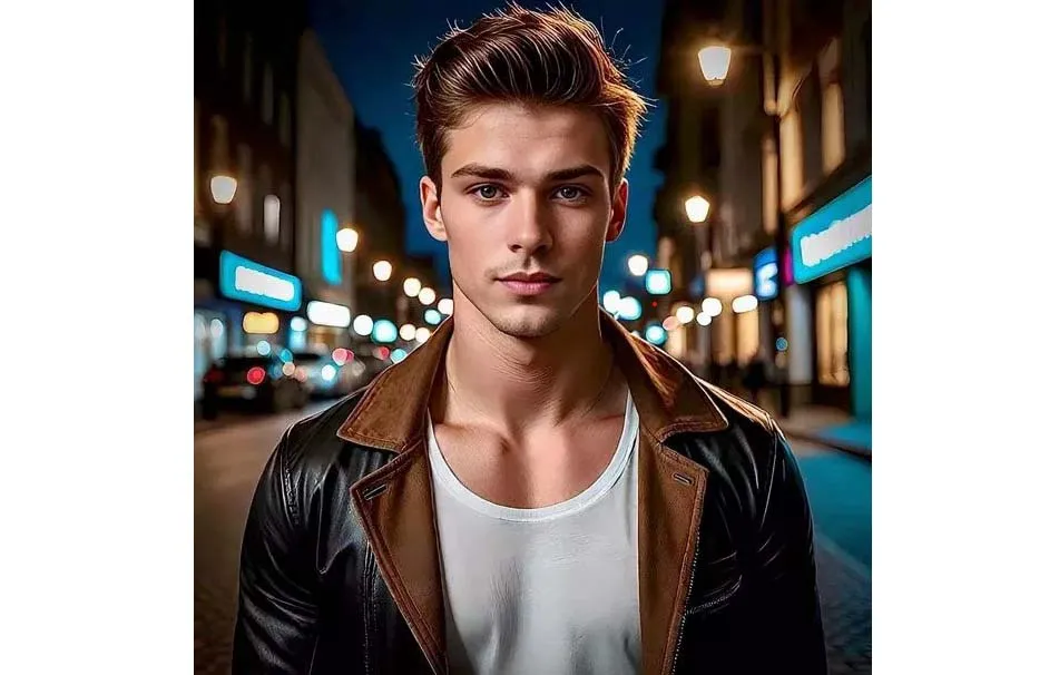 Falling in love with the character 'AI'