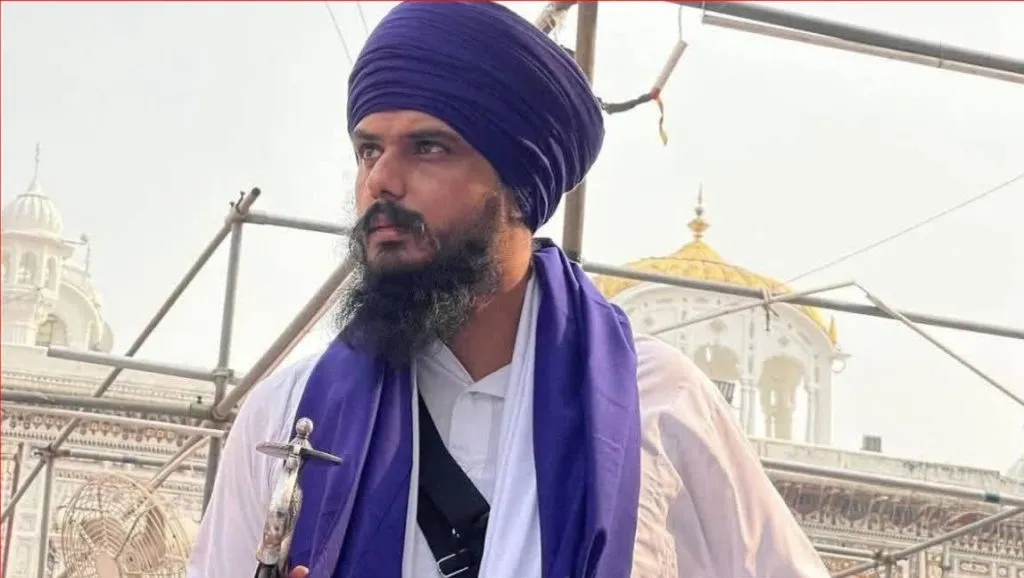 Preparations to make Amritpal the Chief Minister