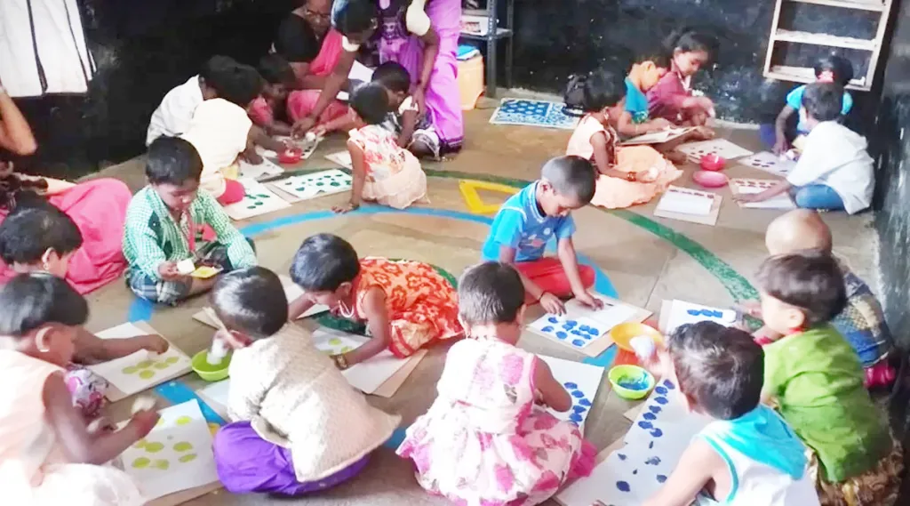 Summer vacation for Anganwadi centers from tomorrow
