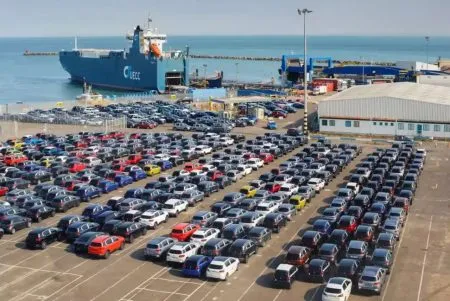 वाहन निर्यातीत 19 टक्के वाढ, 53 लाख वाहनांची निर्यात