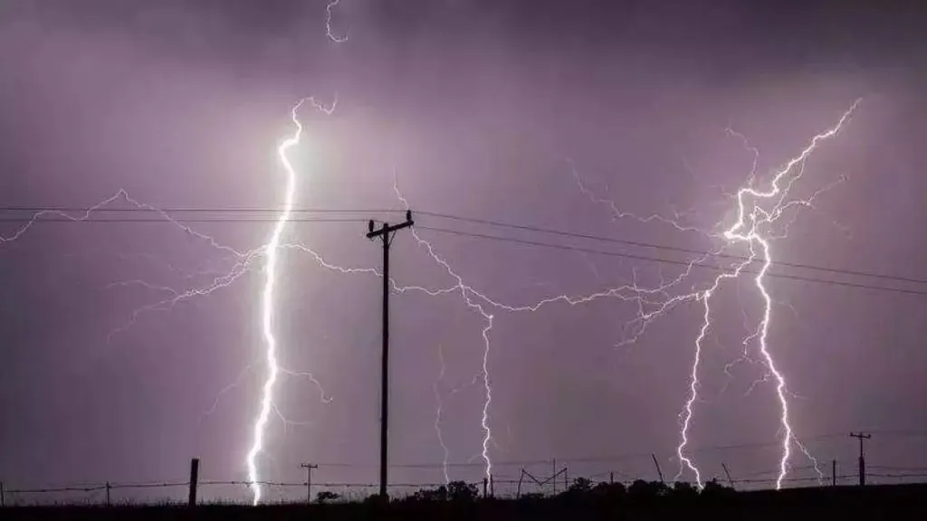 10 people killed in lightning strike in Bihar