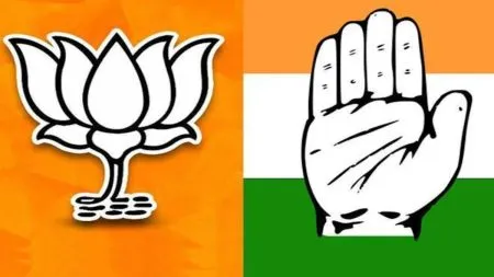10 Congress MLAs in Uttarakhand on their way to BJP