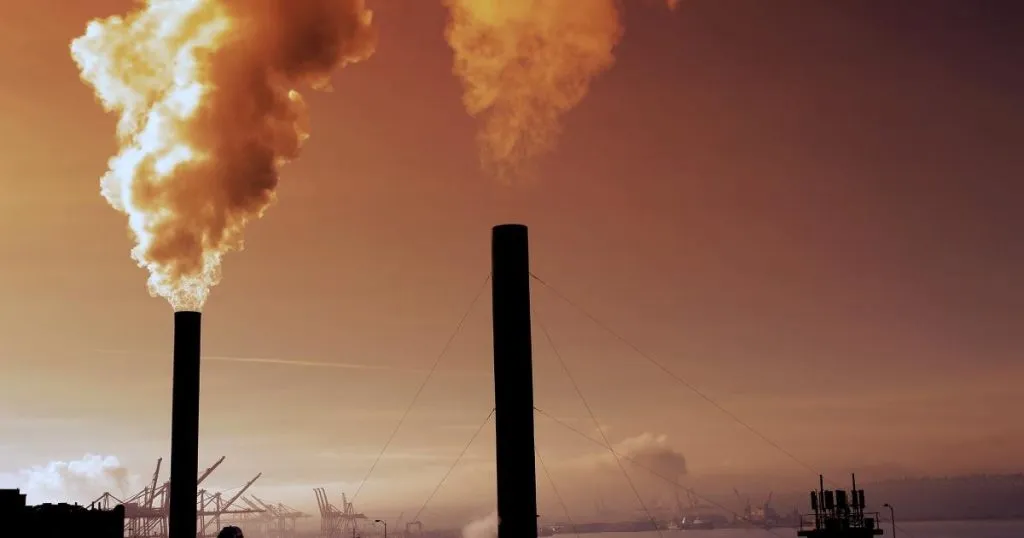 Black carbon, a highly dangerous pollutant