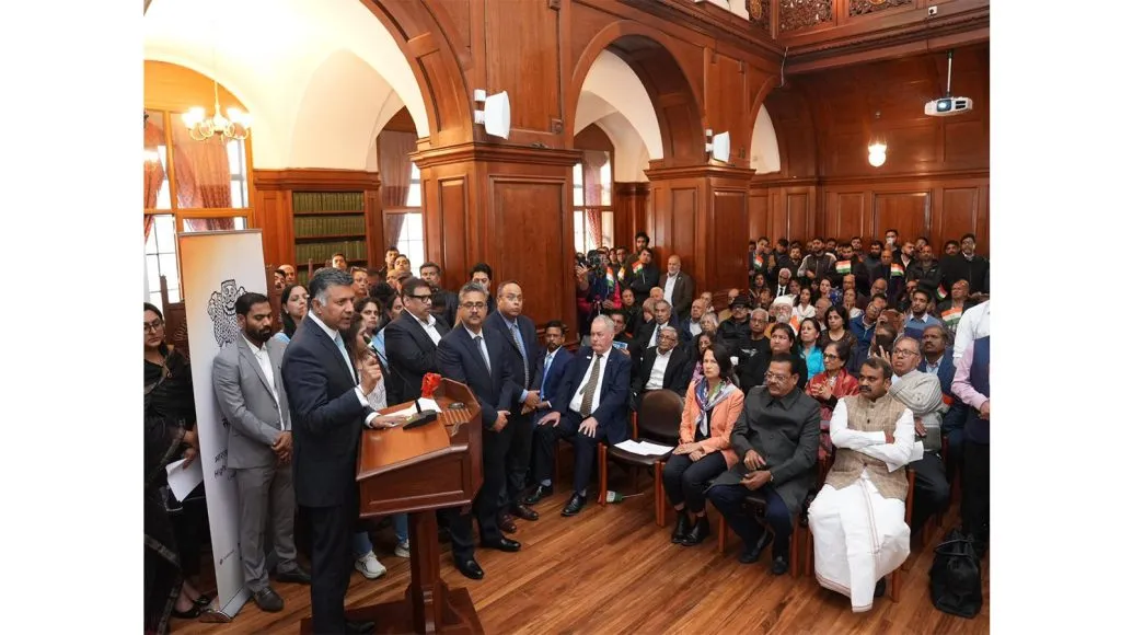 Britain supports India's decision