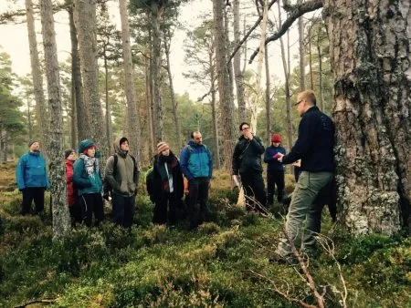 सवाईवल ट्रेनिंगसाठी ब्रिटनमध्ये वाढती मागणी Growing demand for survival training in Britain