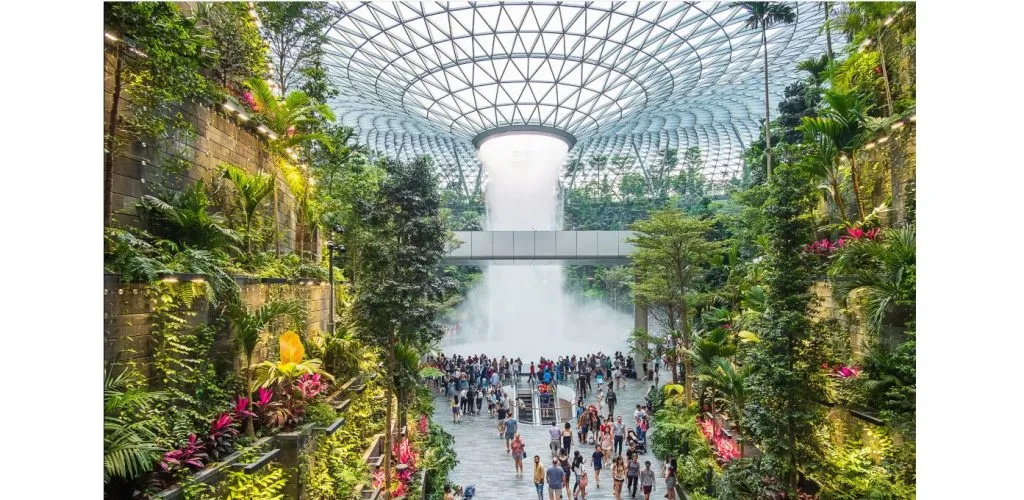 Changi: The best airport in the world