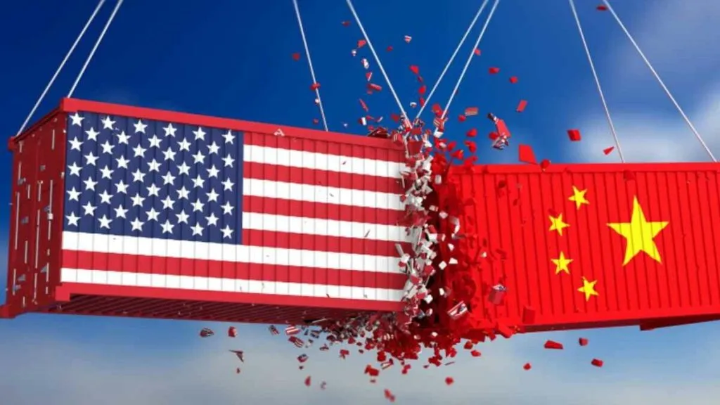 China also imposes 125 percent tax on America