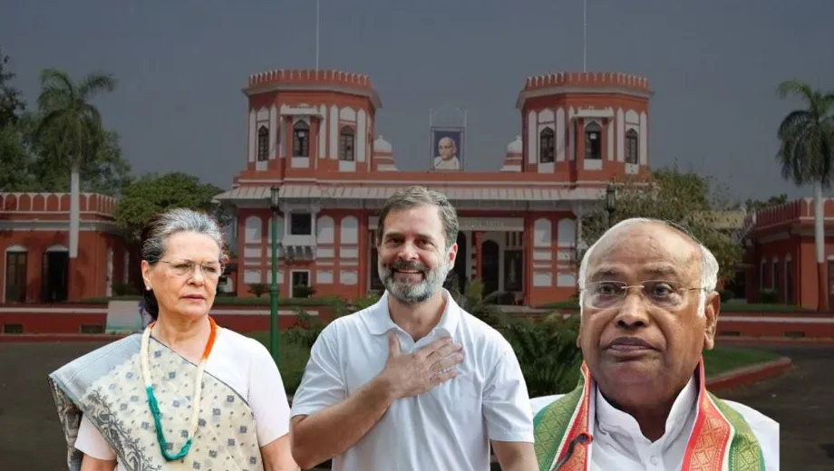 Congress session: When will Kadi become a wrestler King Kong?