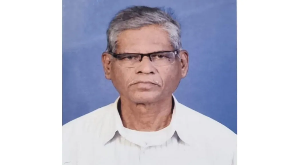 निवृत्त वनपाल निळकंठ मेस्त्री यांचे निधन