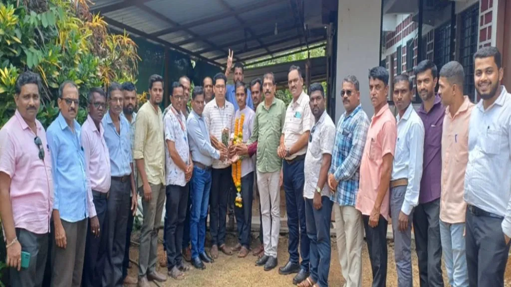 दोडामार्ग पत्रकार संघाच्या अध्यक्षपदी रत्नदीप फटी गवस बिनविरोध