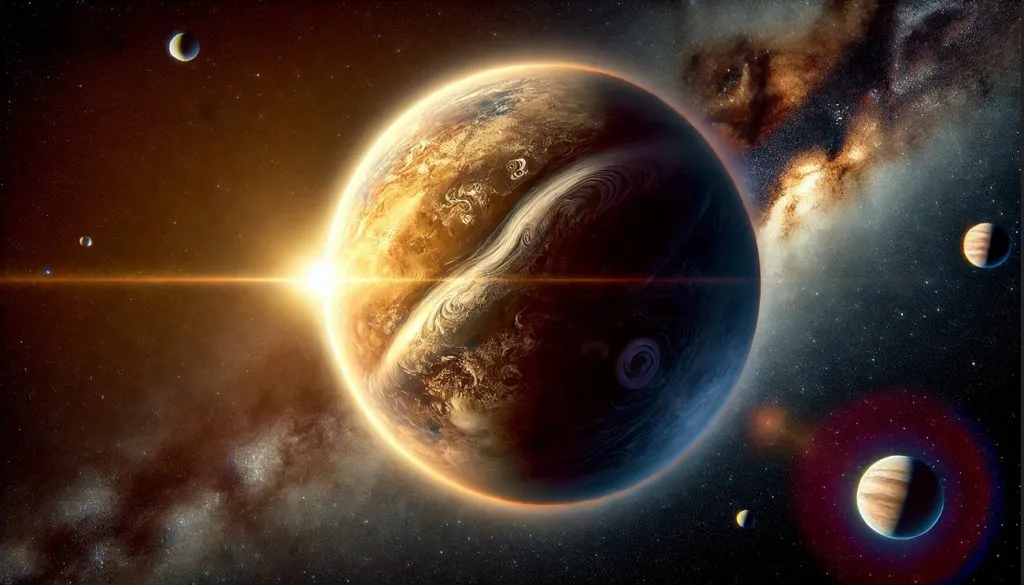 Scientists discover super-Earth