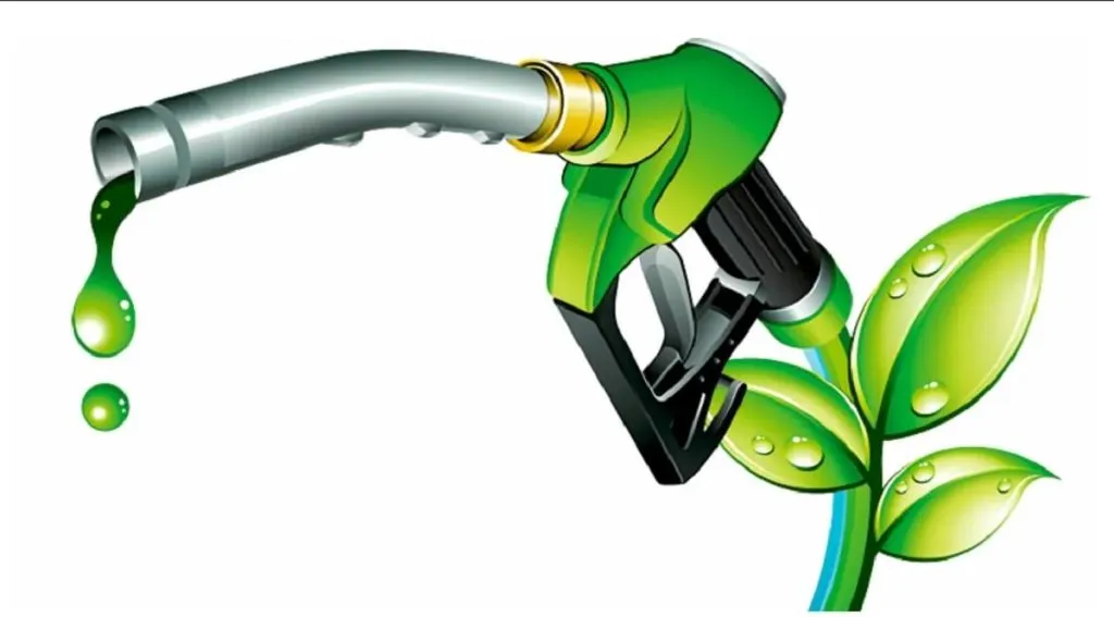 20 percent ethanol blend in fuel