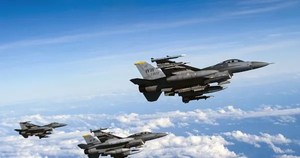 रशियाने नष्ट केले एफ-16