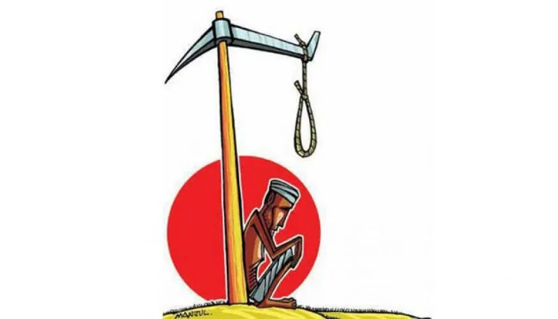The number of farmer suicides in the state has not stopped!