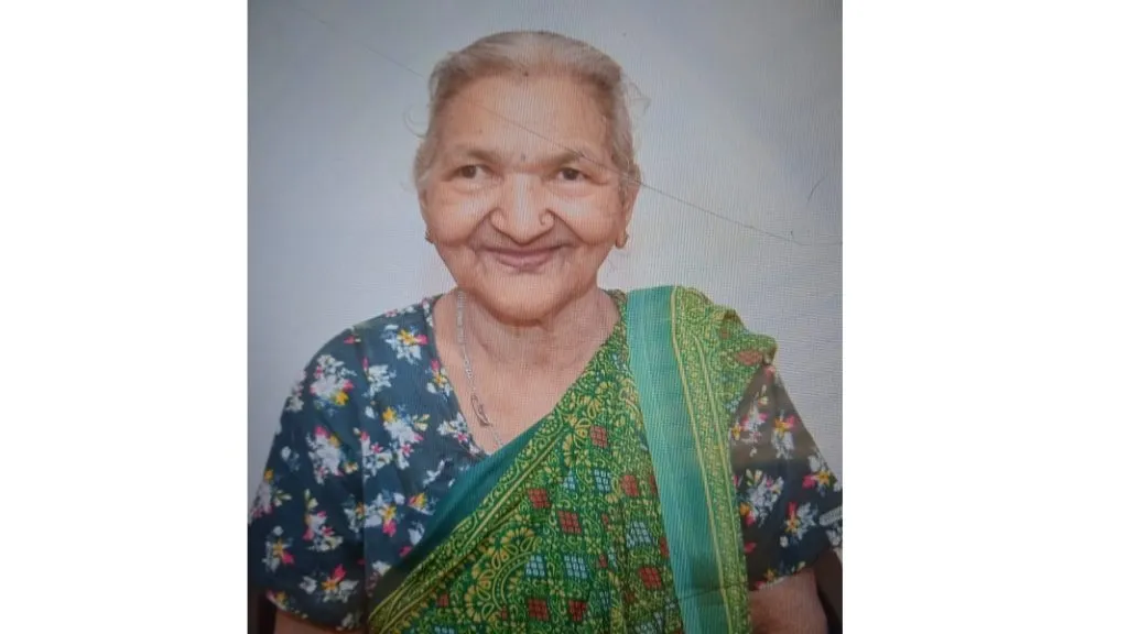 कौशल्या पनासे यांचे निधन