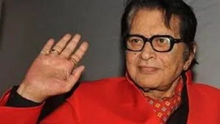 Veteran actor Manoj Kumar passes away