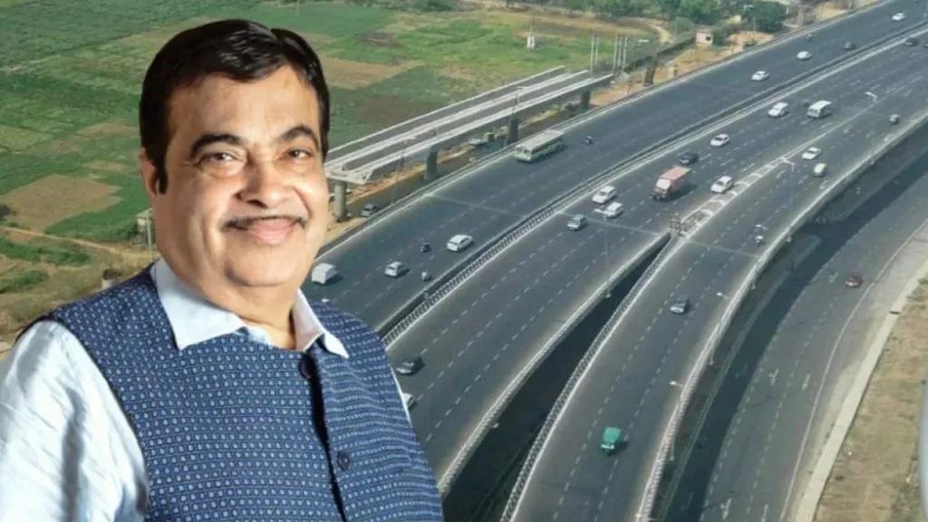 Gadkari's resolve for progress