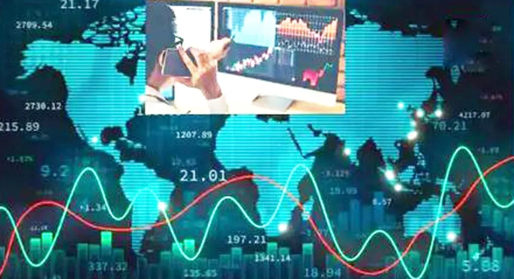 Global markets are booming