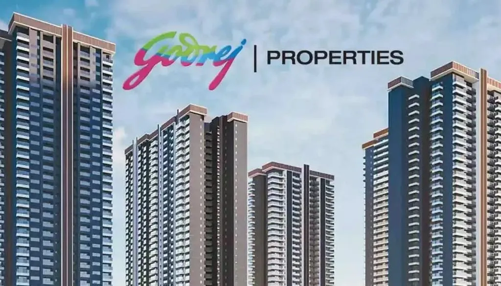 Godrej Properties' flat bookings receive increasing response