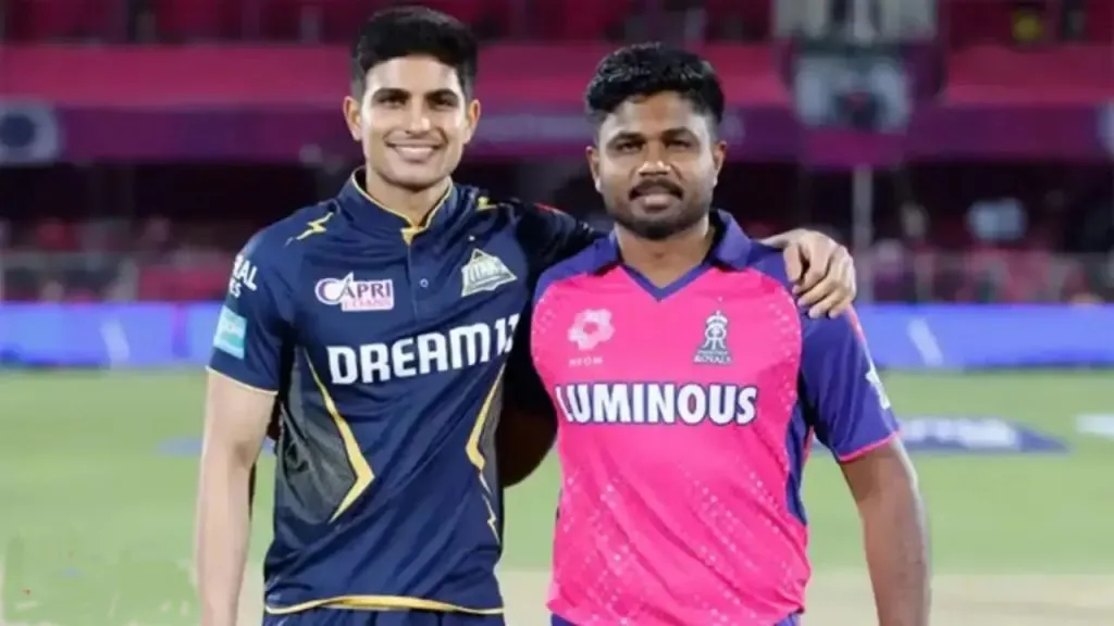 Gujarat Titans to face Rajasthan Royals today