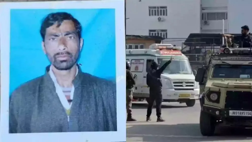 Social activist killed in Kashmir