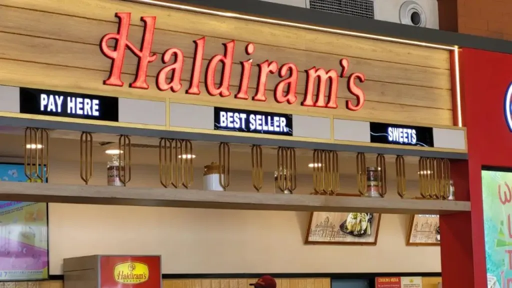 2 international firms invest in Haldiram's
