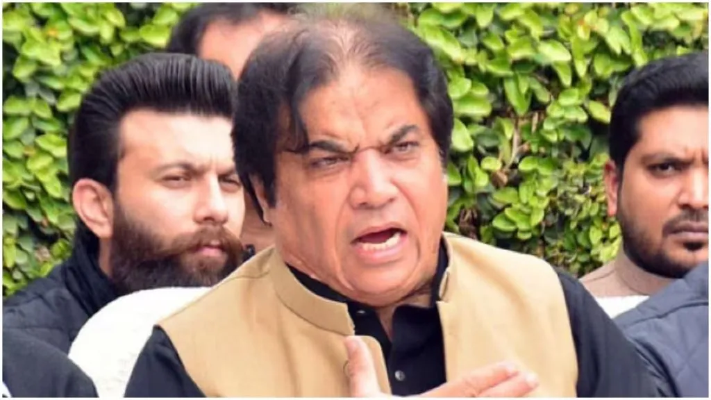 Pakistani minister threatens nuclear attack on India