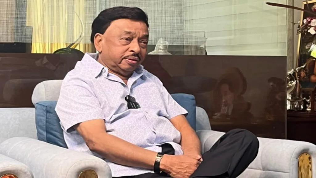 काश्मीरची घटना चीड आणणारी : खासदार नारायण राणे