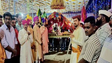 आचरा रामेश्वर मंदिरात ६ एप्रिलला रामजन्म सोहळा