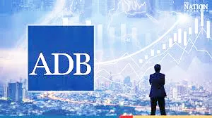 ADB estimates growth rate to be 6.7 percent