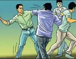 Chaos erupts due to a shortage of rationed grain.