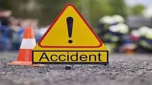 लांजातील महिलेचा अपघातात मृत्यू biker hit an elderly pedestrian Muradpur Devrukh-Marleshwar road