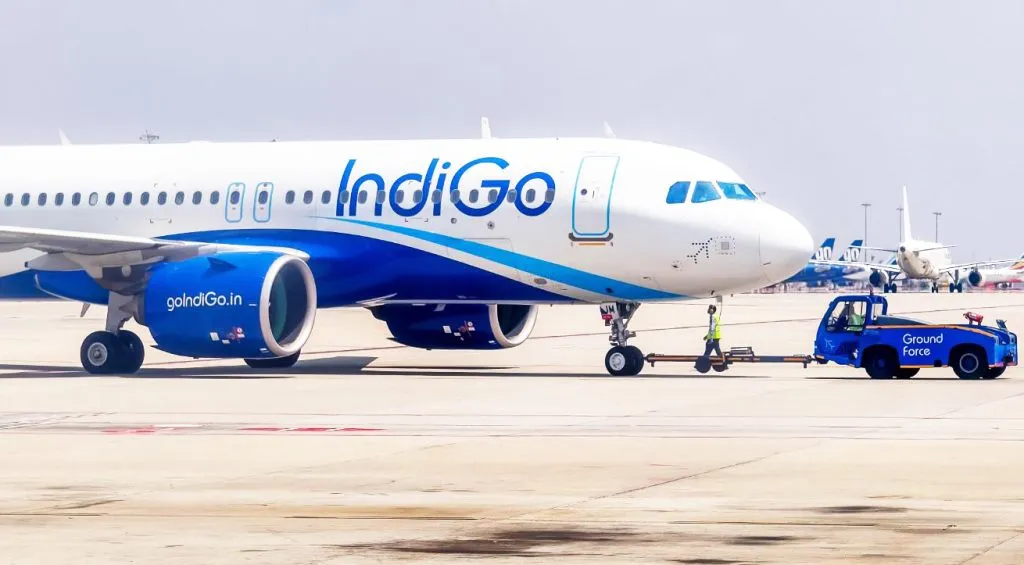 IndiGo leads in market capitalization